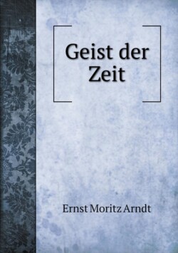 Geist der Zeit