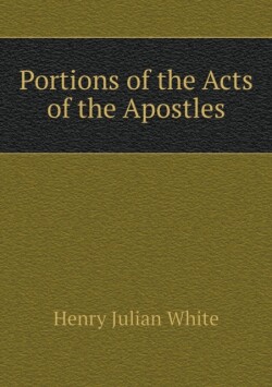 Portions of the Acts of the Apostles