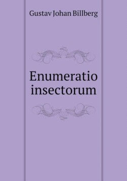 Enumeratio insectorum