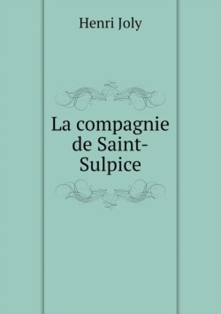 compagnie de Saint-Sulpice