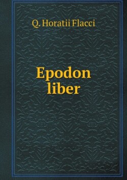 Epodon liber