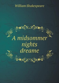 midsommer nights dreame