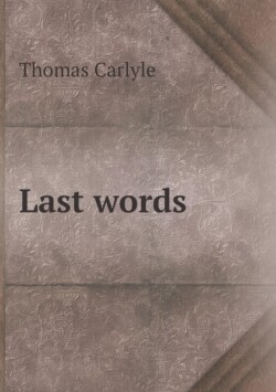 Last words