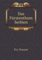 Furstenthum Serbien