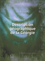 Description geographique de la Georgie