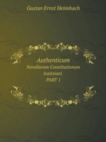 Authenticum Novellarum Constitutionum Iustiniani PART 1