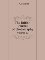 British journal of photography Volume 10