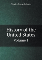 History of the United States Volume 1