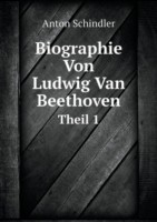 Biographie Von Ludwig Van Beethoven Theil 1