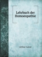 Lehrbuch der Homoeopathie