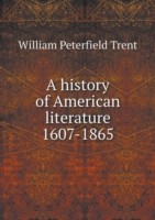 history of American literature 1607-1865