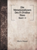 Metamorphosen Des P. Ovidius Naso Band 1-2