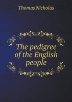 pedigree of the English people