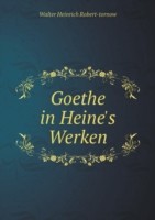 Goethe in Heine's Werken