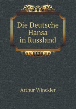 Deutsche Hansa in Russland