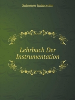 Lehrbuch Der Instrumentation