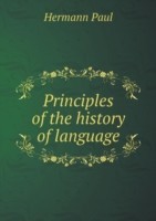 Principles of the history of language