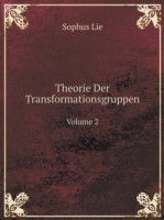 Theorie Der Transformationsgruppen Volume 2