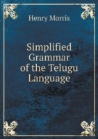 Simplified Grammar of the Telugu Language