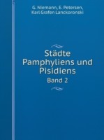 Stadte Pamphyliens und Pisidiens Band 2
