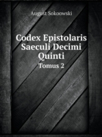 Codex Epistolaris Saeculi Decimi Quinti Tomus 2