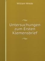 Untersuchungen zum Ersten Klemensbrief