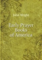 Early Prayer Books of America