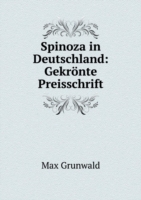 Spinoza in Deutschland