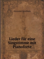 Lieder fur eine Singstimme mit Pianoforte