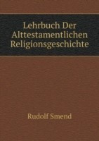 Lehrbuch Der Alttestamentlichen Religionsgeschichte