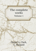 complete works Volume 1