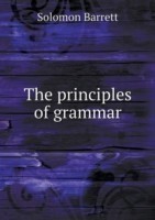 principles of grammar