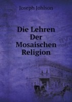 Lehren Der Mosaischen Religion