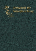 Zeitschrift fur Sozialforschung