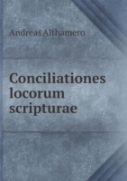 Conciliationes locorum scripturae