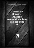 Lettres Tome 6