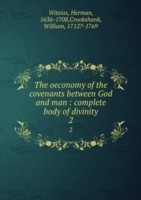 Oeconomy of the covenants between God and man Volume 2