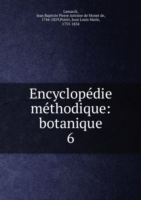 Encyclopedie methodique Tome 6