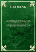 Virtue in humble life Volume 1