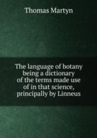 language of botany