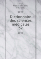Dictionnaire des sciences medicales