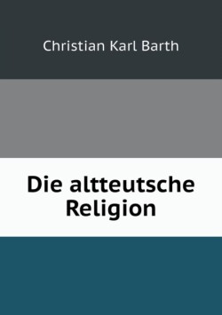 altteutsche Religion