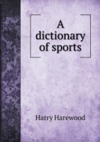 dictionary of sports