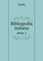 Bibliografia italiana anno 1