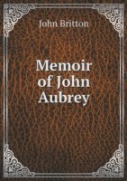 Memoir of John Aubrey