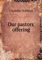 Our pastors' offering