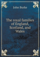 royal families of England, Scotland, and Wales