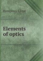 Elements of optics