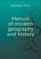 Manual of modern geography and history
