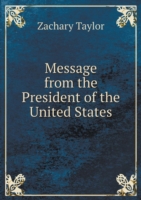 Message from the President of the United States